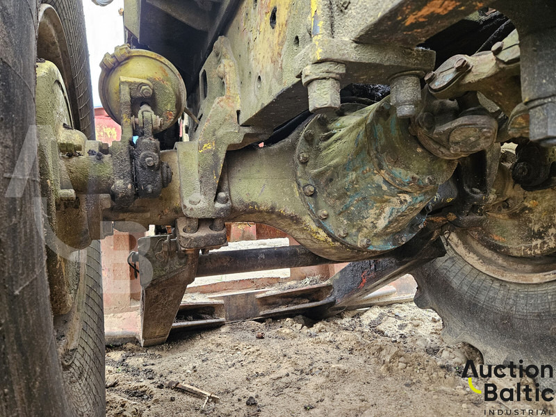 Tracteur agricole T-157K: photos 17 Tracteur agricole T-157K: photos 17