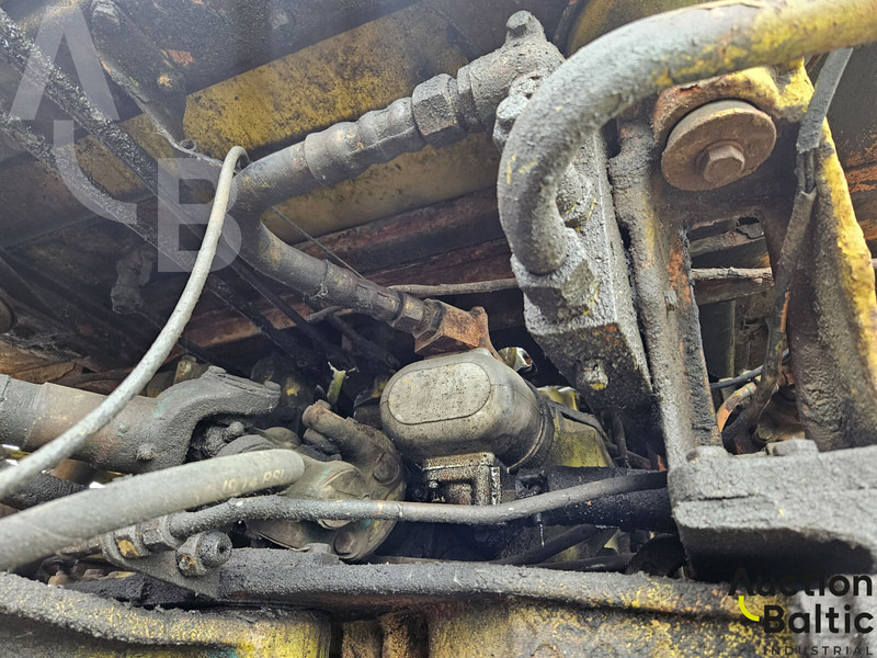 Tracteur agricole T-157K: photos 14 Tracteur agricole T-157K: photos 14