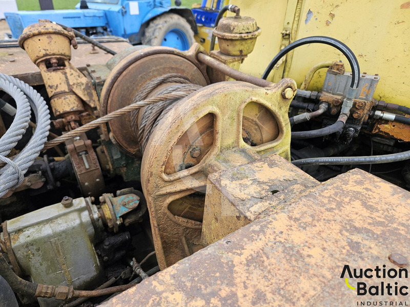 Tracteur agricole T-157K: photos 19 Tracteur agricole T-157K: photos 19