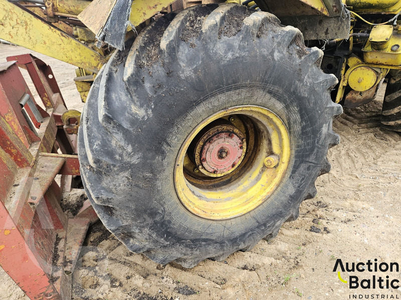 Tracteur agricole T-157K: photos 18 Tracteur agricole T-157K: photos 18