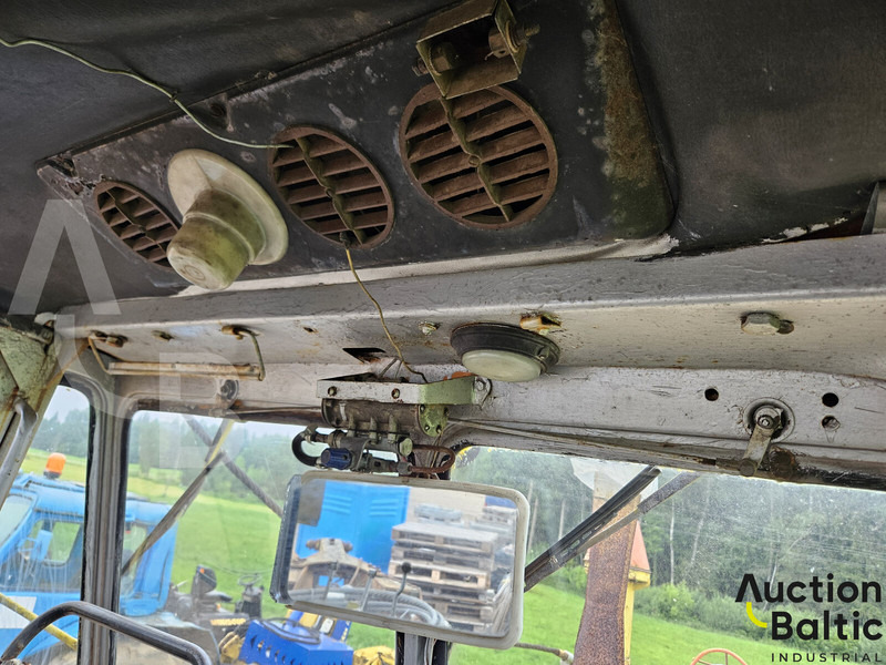 Tracteur agricole T-157K: photos 8 Tracteur agricole T-157K: photos 8