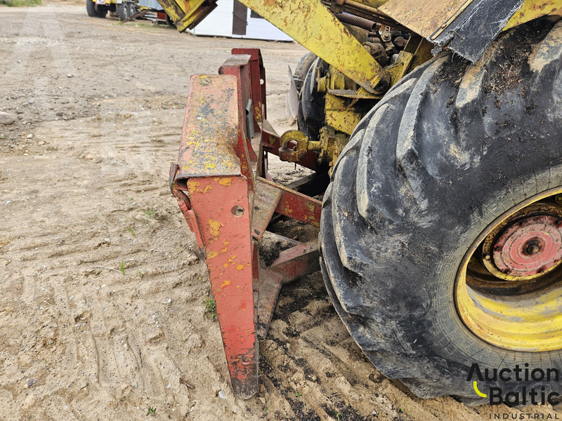 Tracteur agricole T-157K: photos 13 Tracteur agricole T-157K: photos 13