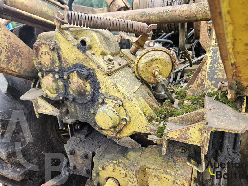 Tracteur agricole T-157K: photos 9 Tracteur agricole T-157K: photos 9