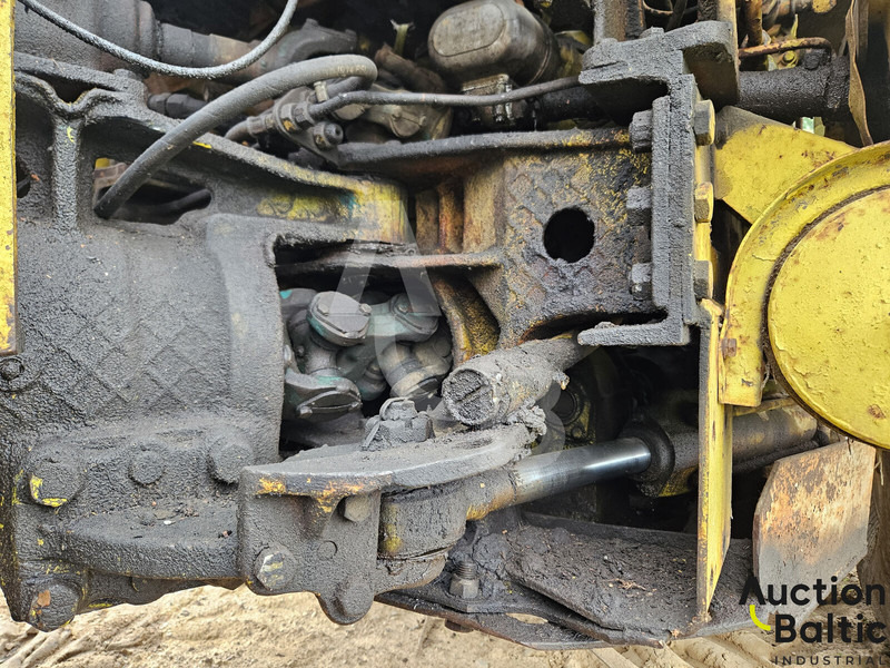 Tracteur agricole T-157K: photos 10 Tracteur agricole T-157K: photos 10