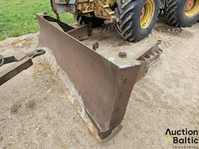 Tracteur agricole T-157K: photos 15 Tracteur agricole T-157K: photos 15