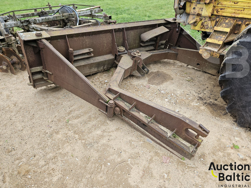 Tracteur agricole T-157K: photos 12 Tracteur agricole T-157K: photos 12