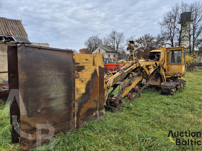 Talleks - Trancheuse: photos 1 Talleks - Trancheuse: photos 1