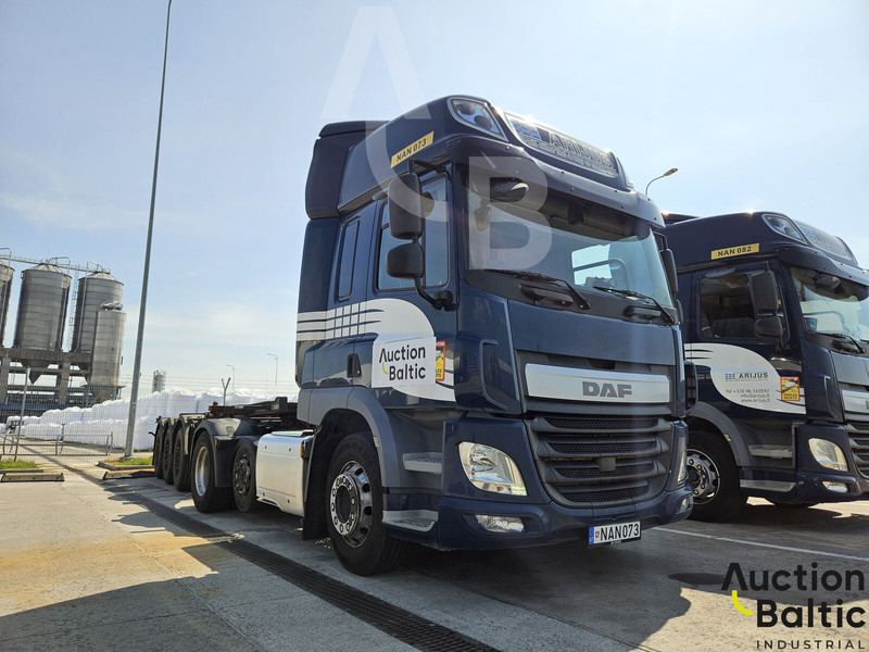 DAF CF 440 FTP - Tracteur routier: photos 2 DAF CF 440 FTP - Tracteur routier: photos 2
