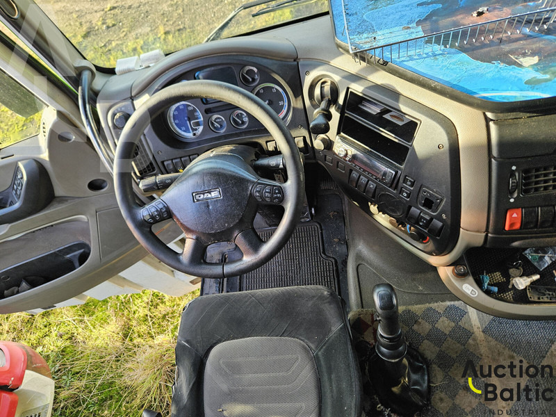 Tracteur routier DAF FT XF105.460: photos 6 Tracteur routier DAF FT XF105.460: photos 6