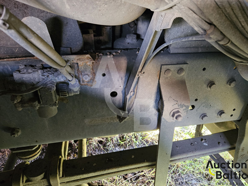 Tracteur routier DAF FT XF105.460: photos 15 Tracteur routier DAF FT XF105.460: photos 15