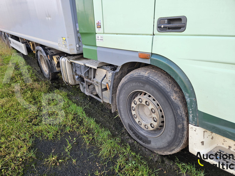 Tracteur routier DAF FT XF105.460: photos 13 Tracteur routier DAF FT XF105.460: photos 13