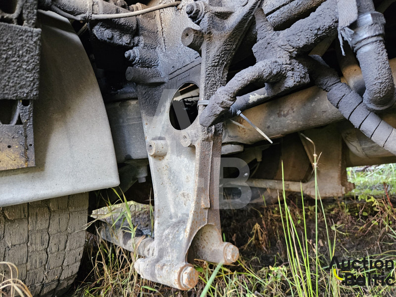 Tracteur routier DAF FT XF105.460: photos 18 Tracteur routier DAF FT XF105.460: photos 18