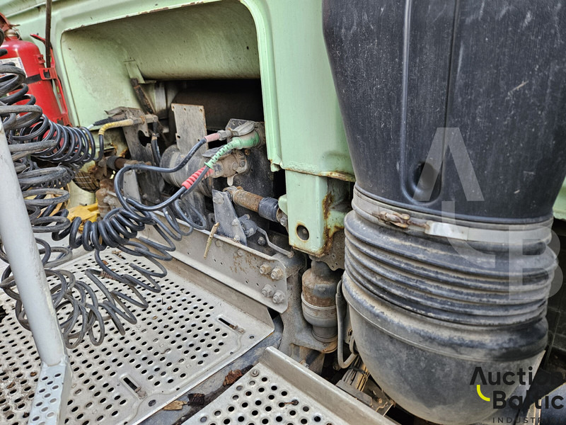 Tracteur routier DAF FT XF105.460: photos 16 Tracteur routier DAF FT XF105.460: photos 16