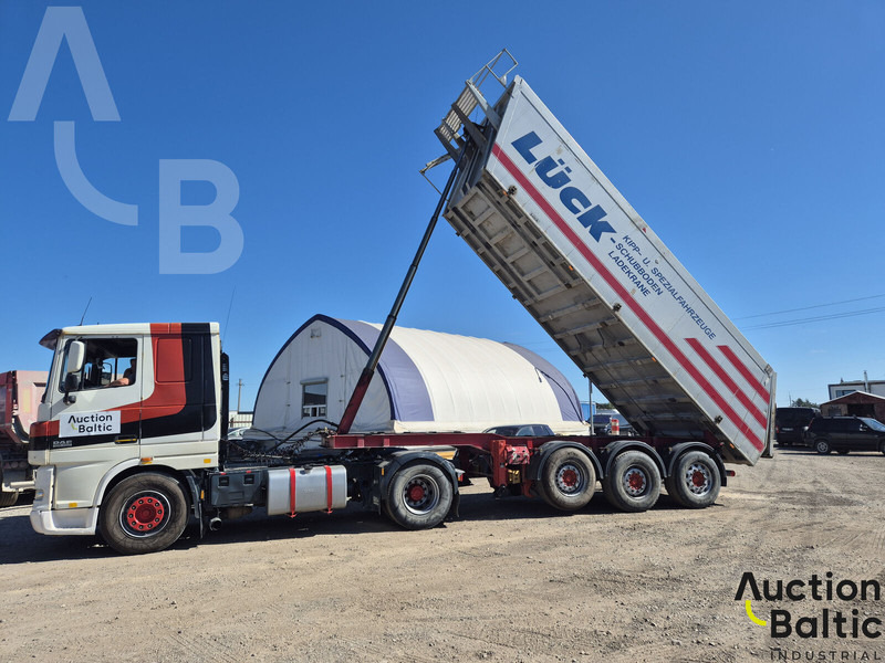 DAF FTXF105 - Tracteur routier: photos 5 DAF FTXF105 - Tracteur routier: photos 5
