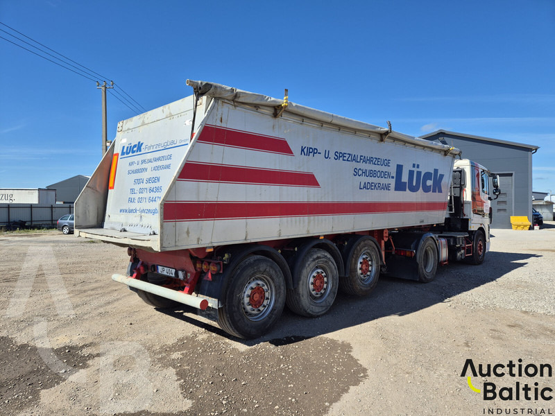 DAF FTXF105 - Tracteur routier: photos 3 DAF FTXF105 - Tracteur routier: photos 3