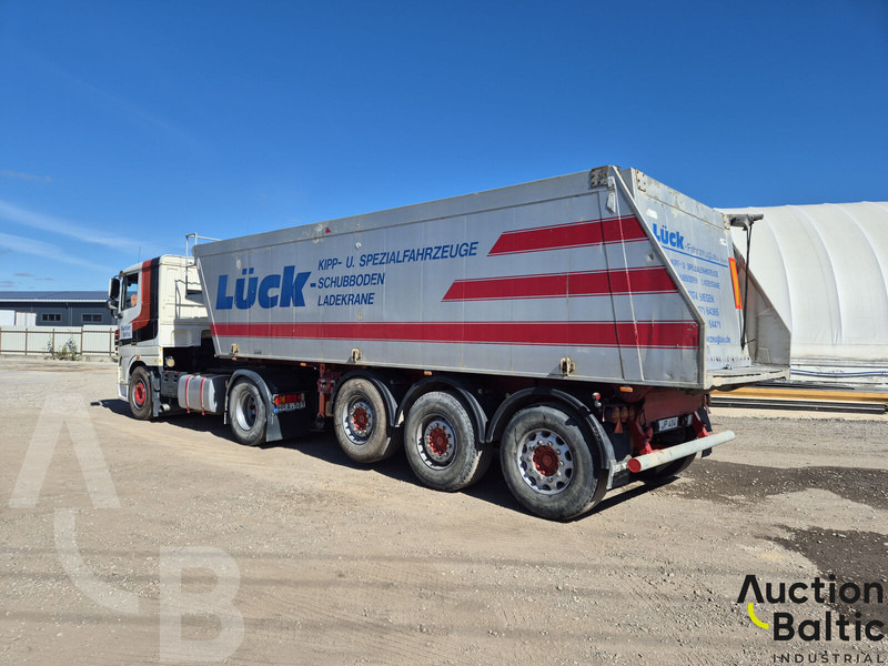 DAF FTXF105 - Tracteur routier: photos 4 DAF FTXF105 - Tracteur routier: photos 4
