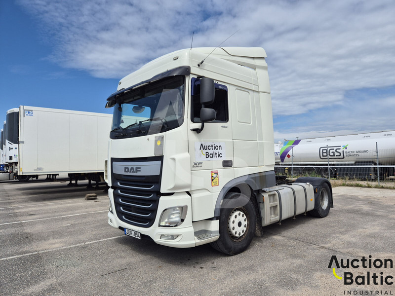 DAF XF 460 FT - Tracteur routier: photos 1 DAF XF 460 FT - Tracteur routier: photos 1