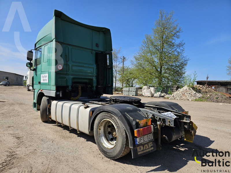DAF XF105.460 - Tracteur routier: photos 4 DAF XF105.460 - Tracteur routier: photos 4