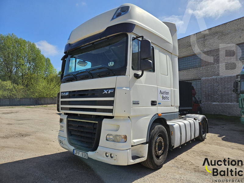 DAF XF105.460 - Tracteur routier: photos 1 DAF XF105.460 - Tracteur routier: photos 1