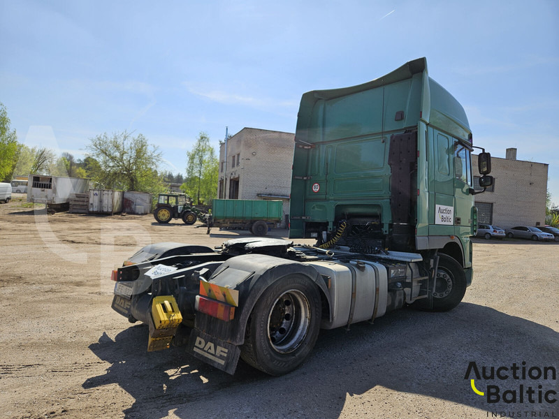 DAF XF105.460 - Tracteur routier: photos 3 DAF XF105.460 - Tracteur routier: photos 3