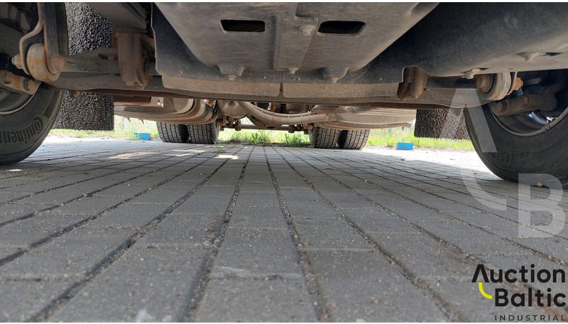 Tracteur routier Ford F-MAX 500: photos 15