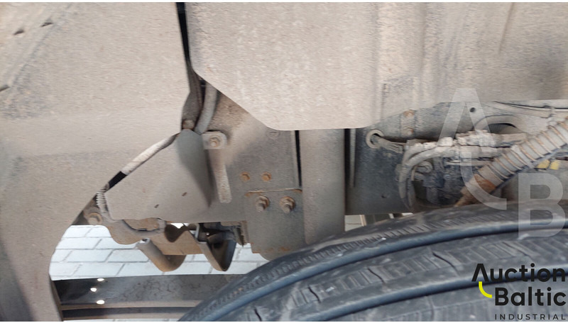 Tracteur routier Ford F-MAX 500: photos 10