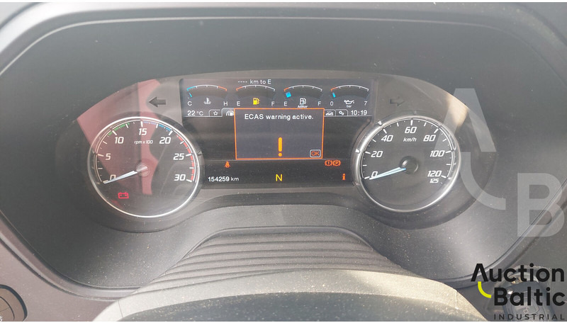 Tracteur routier Ford F-MAX 500: photos 15