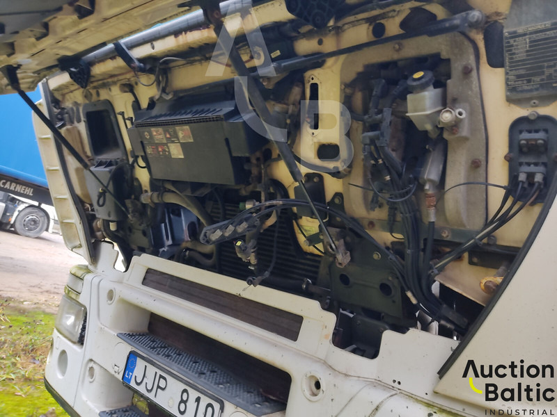 Tracteur routier Iveco Magirus 430: photos 9