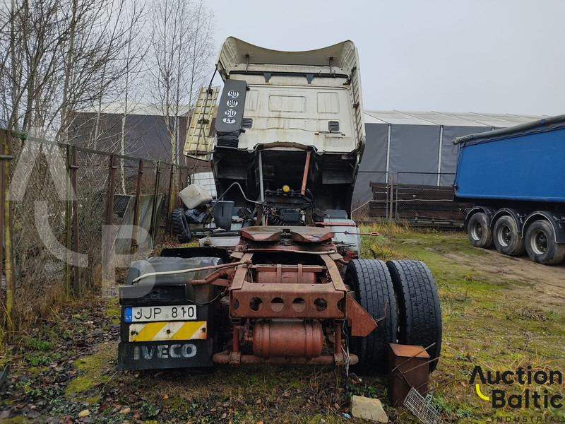 Iveco Magirus 430 - Tracteur routier: photos 5 Iveco Magirus 430 - Tracteur routier: photos 5