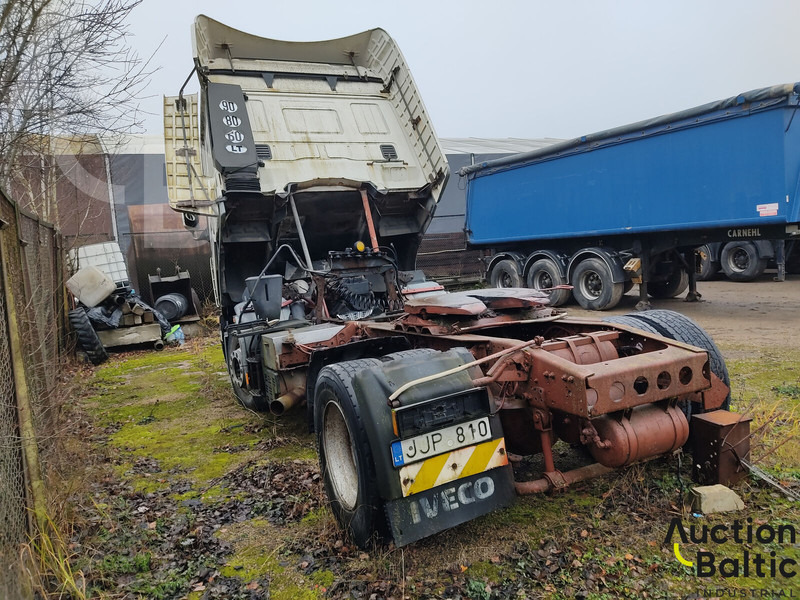 Iveco Magirus 430 - Tracteur routier: photos 4 Iveco Magirus 430 - Tracteur routier: photos 4
