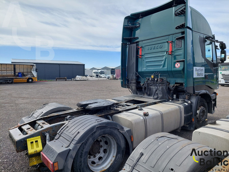 Iveco Stralis 420 - Tracteur routier: photos 4 Iveco Stralis 420 - Tracteur routier: photos 4