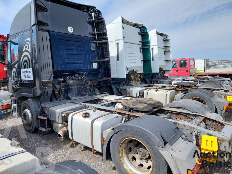 Iveco Stralis AS 440 S45 - Tracteur routier: photos 4 Iveco Stralis AS 440 S45 - Tracteur routier: photos 4