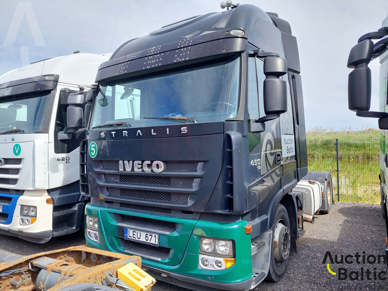 Iveco Stralis AS 440 S45 - Tracteur routier: photos 1 Iveco Stralis AS 440 S45 - Tracteur routier: photos 1