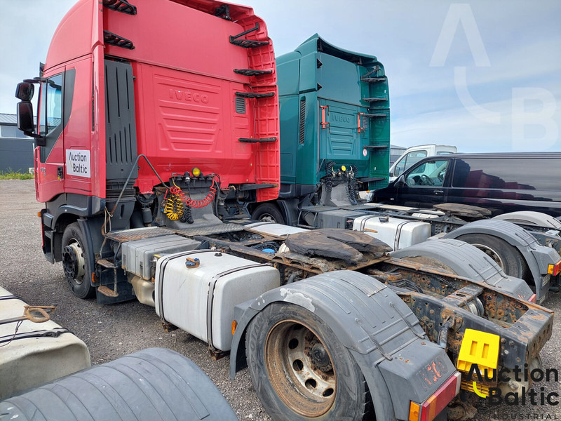 Iveco Stralis AS 440 S45 - Tracteur routier: photos 4 Iveco Stralis AS 440 S45 - Tracteur routier: photos 4