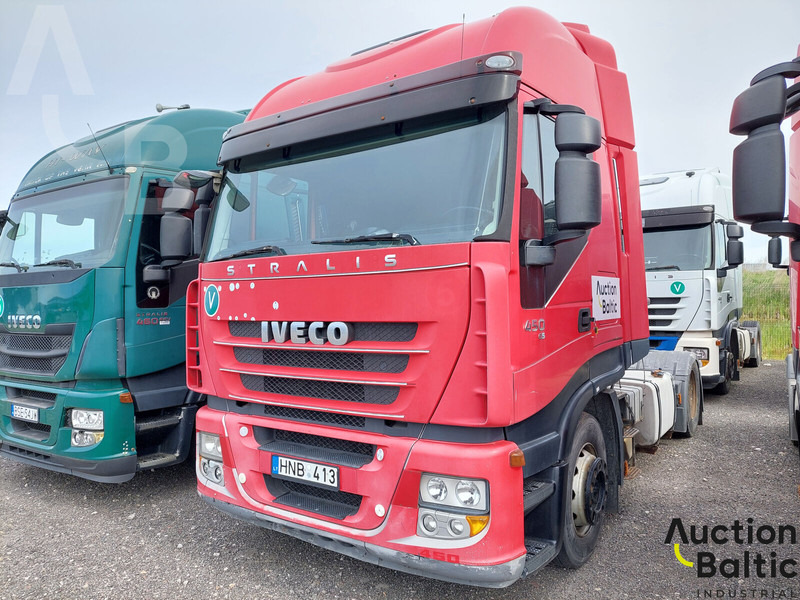 Iveco Stralis AS 440 S45 - Tracteur routier: photos 1 Iveco Stralis AS 440 S45 - Tracteur routier: photos 1