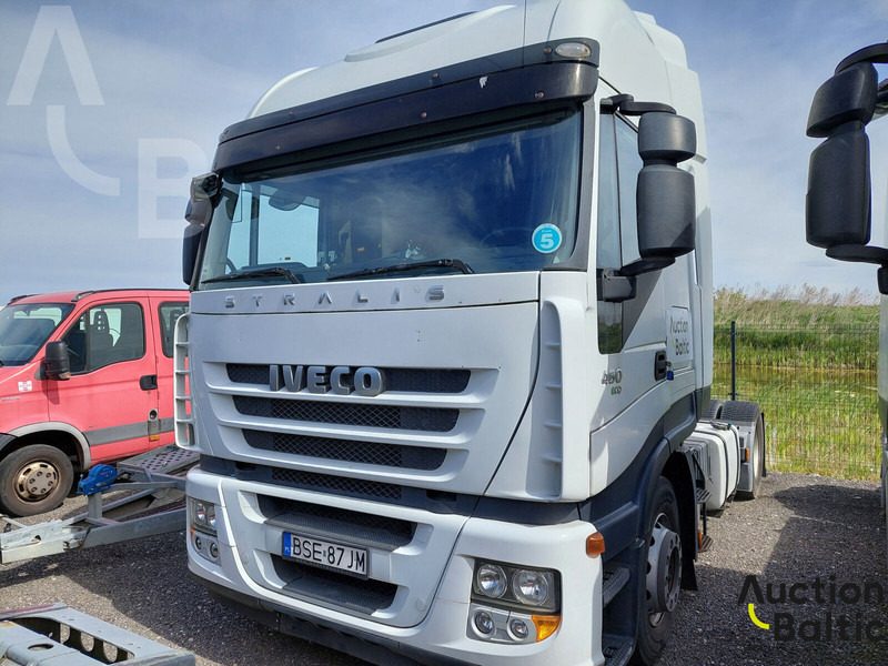 Iveco Stralis AS 440 TP - Tracteur routier: photos 1 Iveco Stralis AS 440 TP - Tracteur routier: photos 1
