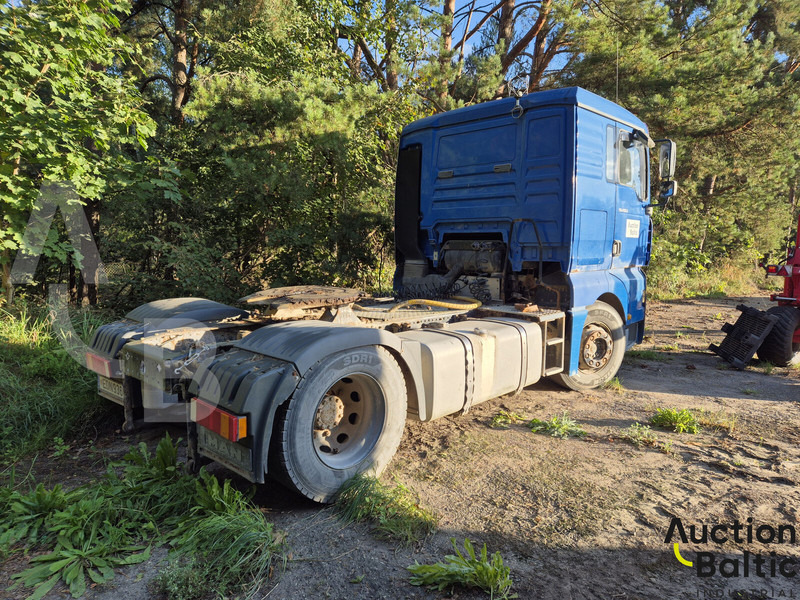 MAN TG410A - Tracteur routier: photos 3 MAN TG410A - Tracteur routier: photos 3