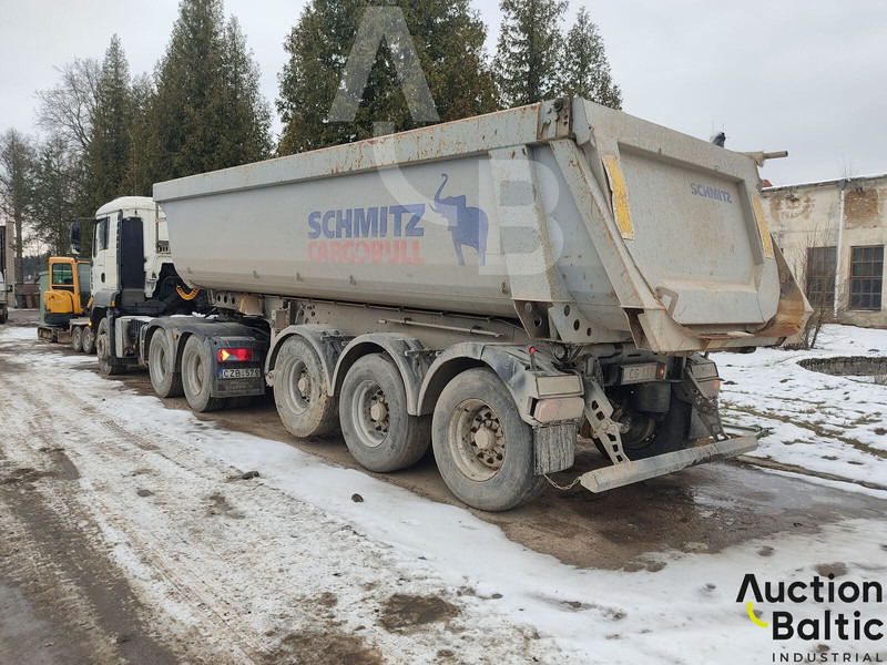 MAN TGA26.400 - Tracteur routier: photos 4 MAN TGA26.400 - Tracteur routier: photos 4