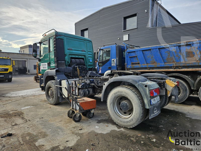 MAN TGS18.400 4X4H - Tracteur routier: photos 4 MAN TGS18.400 4X4H - Tracteur routier: photos 4