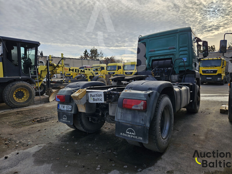 MAN TGS18.400 4X4H - Tracteur routier: photos 3 MAN TGS18.400 4X4H - Tracteur routier: photos 3