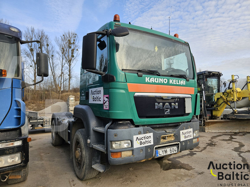 MAN TGS18.400 4X4H - Tracteur routier: photos 2 MAN TGS18.400 4X4H - Tracteur routier: photos 2