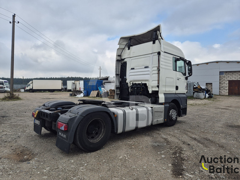 MAN TGX18.440 - Tracteur routier: photos 4 MAN TGX18.440 - Tracteur routier: photos 4