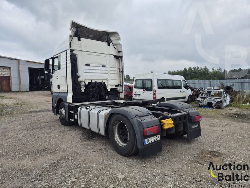 MAN TGX18.440 - Tracteur routier: photos 3 MAN TGX18.440 - Tracteur routier: photos 3