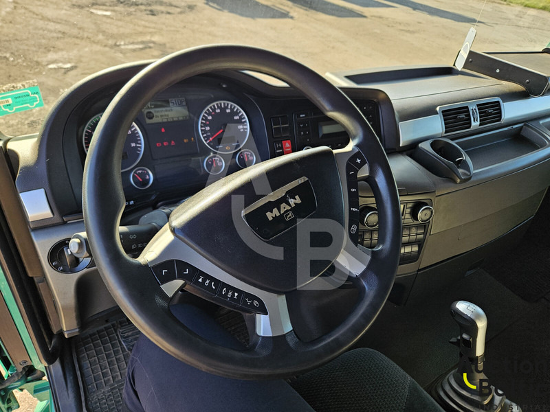 Tracteur routier MAN TGX18.440BLS: photos 7