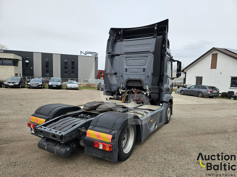 Mercedes-Benz Actros 1843 - Tracteur routier: photos 4 Mercedes-Benz Actros 1843 - Tracteur routier: photos 4