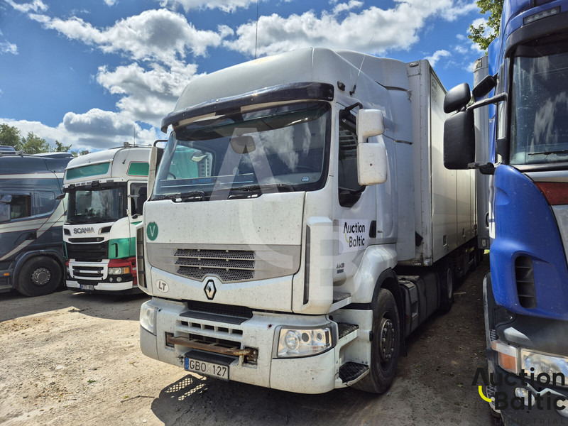 Renault 460-19 T - Tracteur routier: photos 1 Renault 460-19 T - Tracteur routier: photos 1