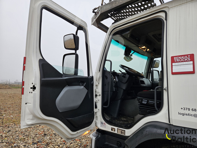 Renault D Wide - Tracteur routier: photos 5 Renault D Wide - Tracteur routier: photos 5