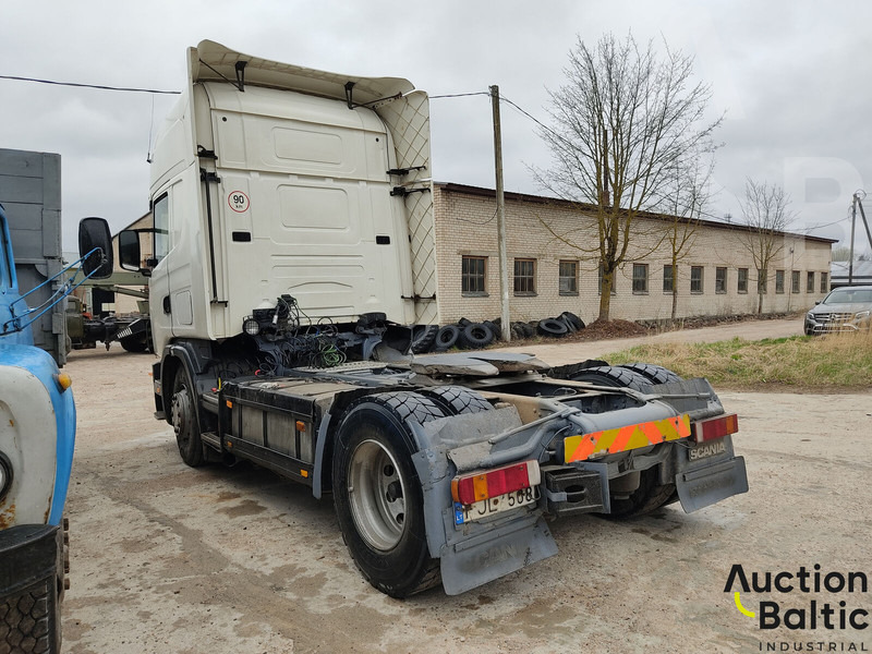Scania R 124 LA - Tracteur routier: photos 4 Scania R 124 LA - Tracteur routier: photos 4