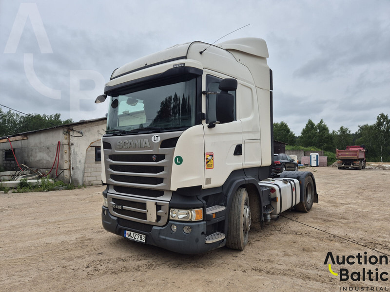 Scania R 410 - Tracteur routier: photos 2 Scania R 410 - Tracteur routier: photos 2