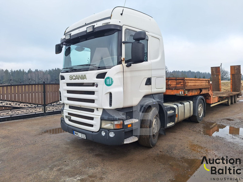 Scania R 420 LA4X2MNA - Tracteur routier: photos 2 Scania R 420 LA4X2MNA - Tracteur routier: photos 2
